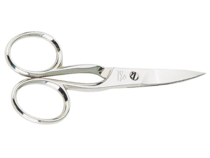 Adola nagelschaar gebogen 9cm