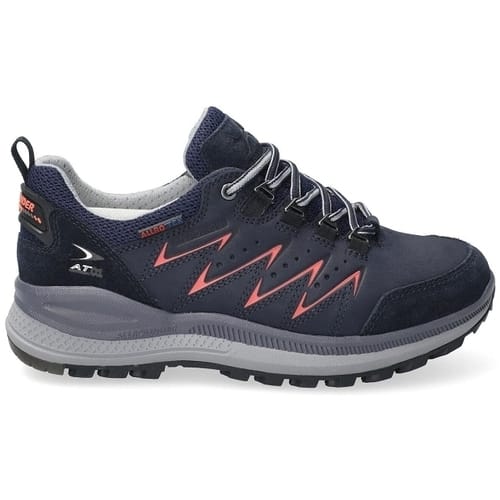 Allrounder Outdoor Wandelschoen Seja-TEX Eclipse Donkerblauw - 6 / 39