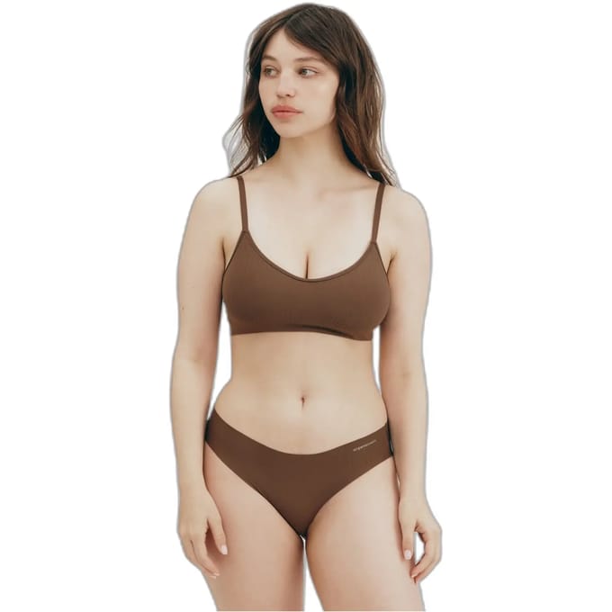 Damesbeha Organic Basics Naked Rib