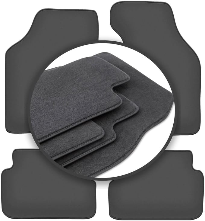 Premium automatten voor: Mazda Demio hatchback (1996-2003)