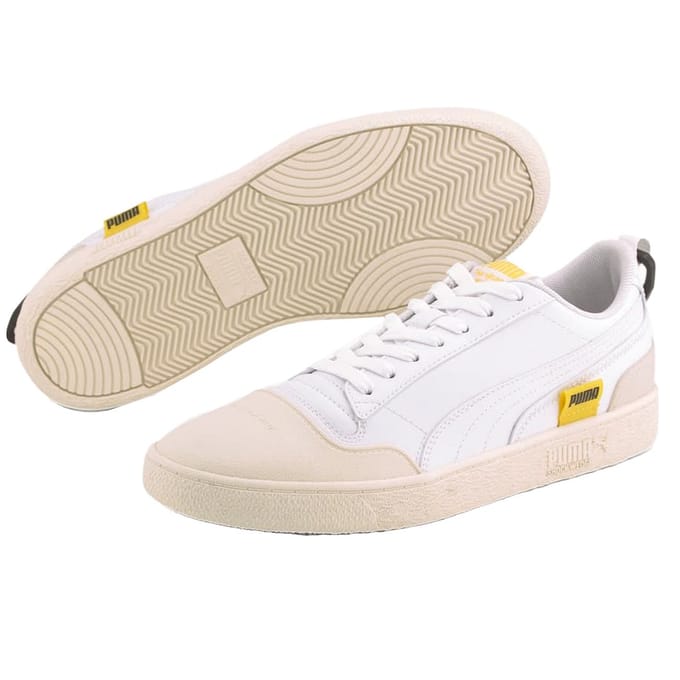 Puma CSM x Ralph Samson Heren Witte Trainers
