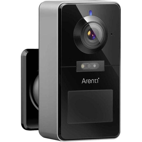 Arenti POWER1Q IP Bewakingscamera WiFi 2560 x 1440 Pixel