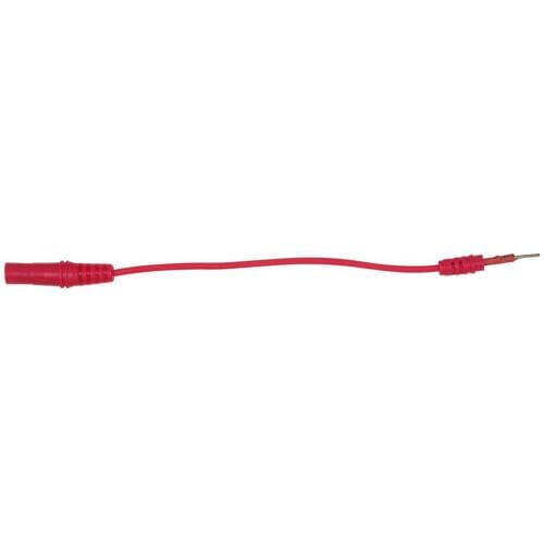 KS Tools 150.0972 Verbindingskabel Bus 4 mm - Rood 1 stuk(s)