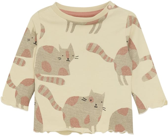 Noppies T-shirt Twain Baby Maat 80