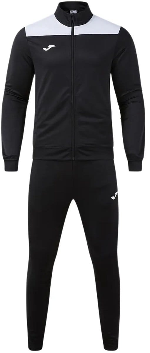 Joma Phoenix Iii Trainingspak Zwart 10 Years Jongen