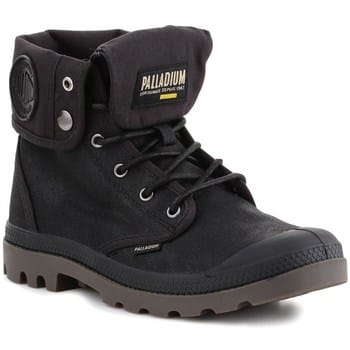 Hoge Sneakers Palladium Pampa Baggy Wax