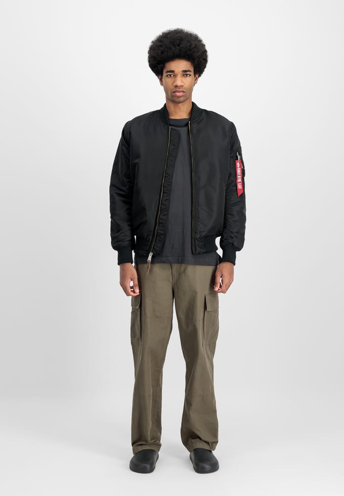 Bomber Alpha Industries MA-1 VF 59 Long