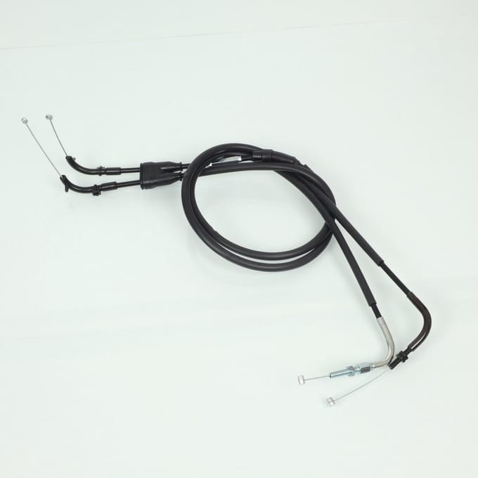 teknix gaskabel voor motor yamaha 1300 xjr 2002 tot 2006 109cm / 95cm nieuw