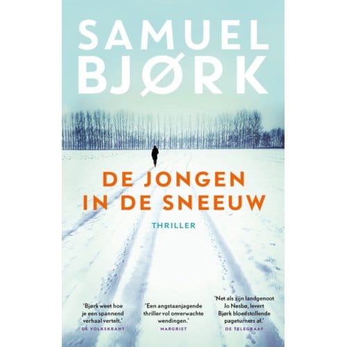 De Jongen In De Sneeuw - Munch & Krüger - Samuel Bjork