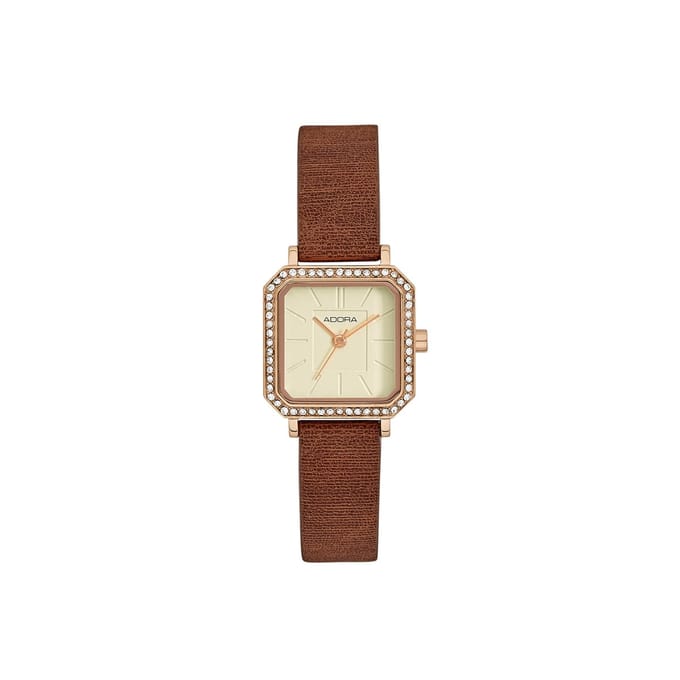 Adora mooie dameshorloge AT5412