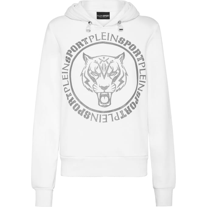 Sweatshirt Met Capuchon Tiger