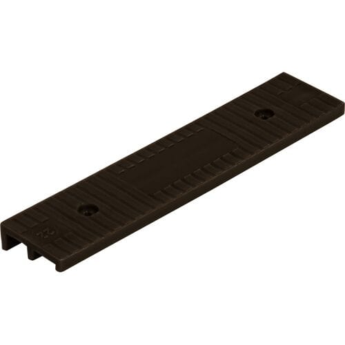 Köhler Woodcap Keggen 100x22x8/4mm Bruin