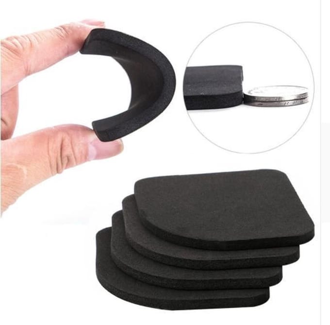 Wasmachine Dempers | 4 Stuks