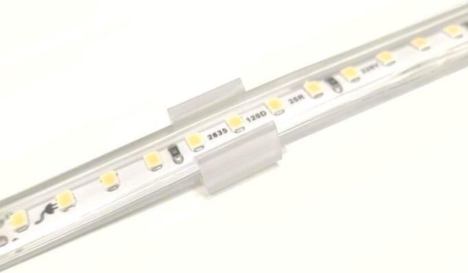 LED lint bevestigingsbeugel 220V SMD2835 - Overig - SILUMEN