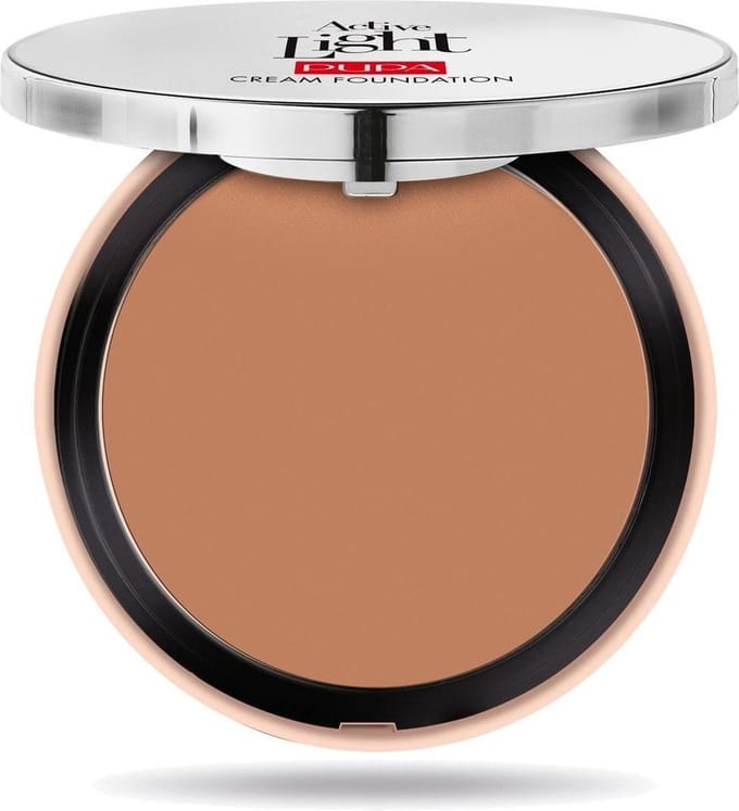 Pupa Active light cream foundation 060