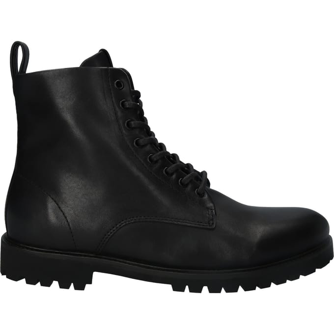 Blackstone JAXON - SG33 Black - Boots - Heren - Black - Maat: 45