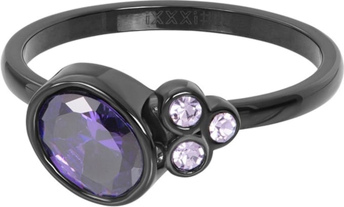 iXXXi Vulring Rock Tanzanite | Zwart | Maat 20