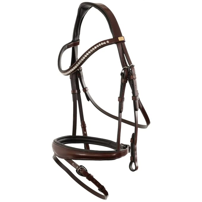 Anatomisch ruiterbit BR Equitation Southall