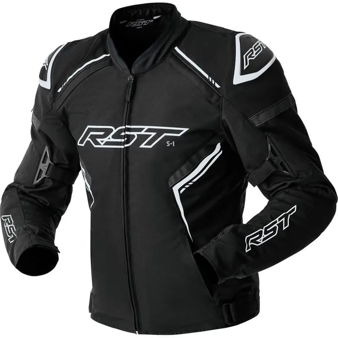 RST S1 D3O waterdichte motorfiets textieljas -