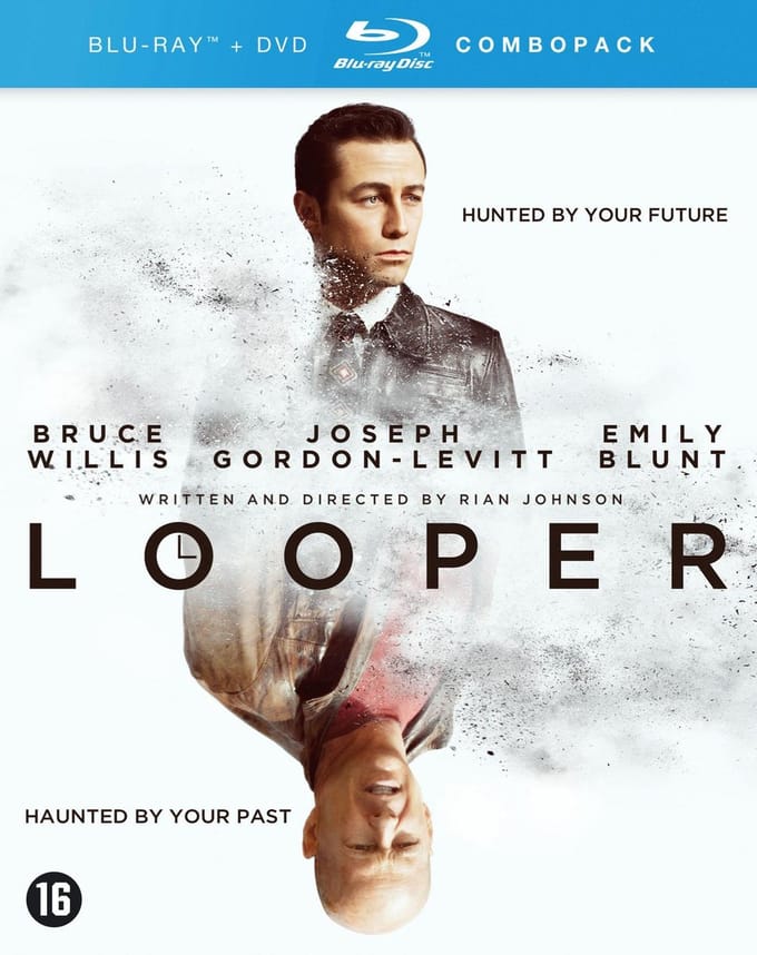 Looper (Blu-ray)