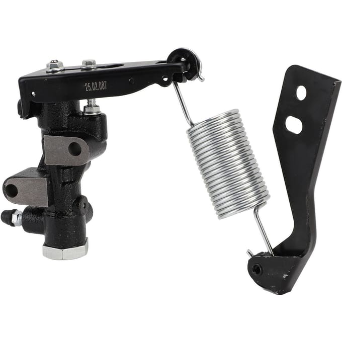 Rembelastingsafhankelijke Klep Montage 46400 56G04 Nauwkeurige Drukregeling Vervanging voor Pick-up Hardbody 1994 1997 black