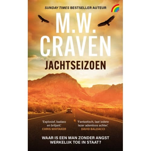 Jachtseizoen - M.W. Craven