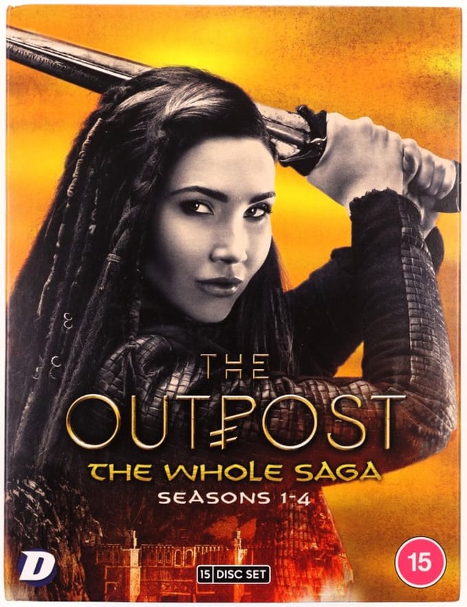 The Outpost [DVD]