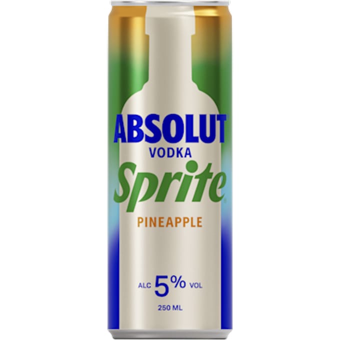 Sprite Pineapple