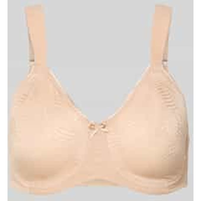 Minimizer-beugelbeha met gestructureerd motief, model 'Essential Minimizer'
