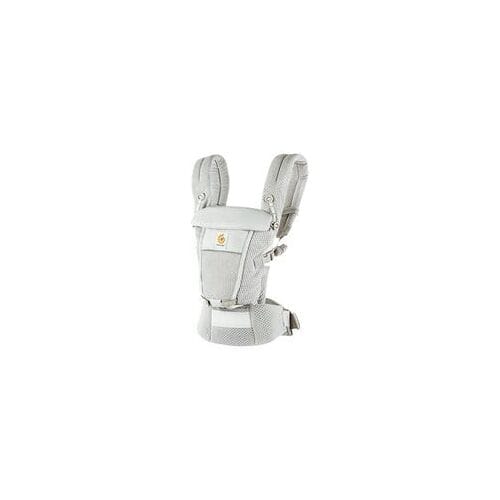 Ergobaby Adapt Soft Flex Mesh draagzak Pearl Grey unisex