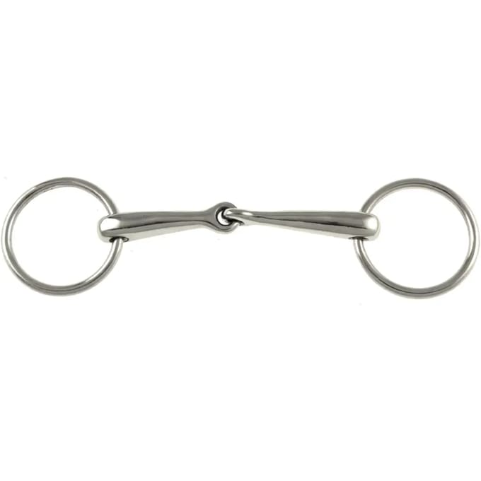 Eenvoudig bit voor sterk paard Umbria Equitazione SS