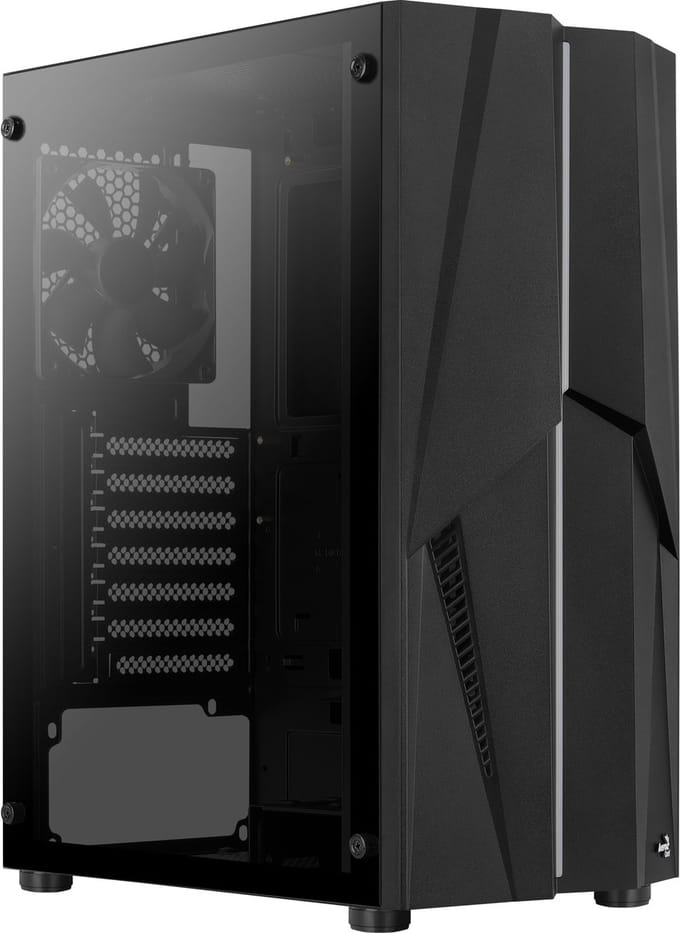 AeroCool Mecha - MT - ATX - Case - Tower - Zwart