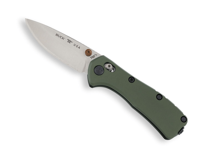 Buck Mes Mini Range Elite Green