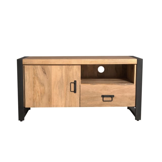 Starfurn - Tv meubel Britt - Bruin - 45x110x55 cm