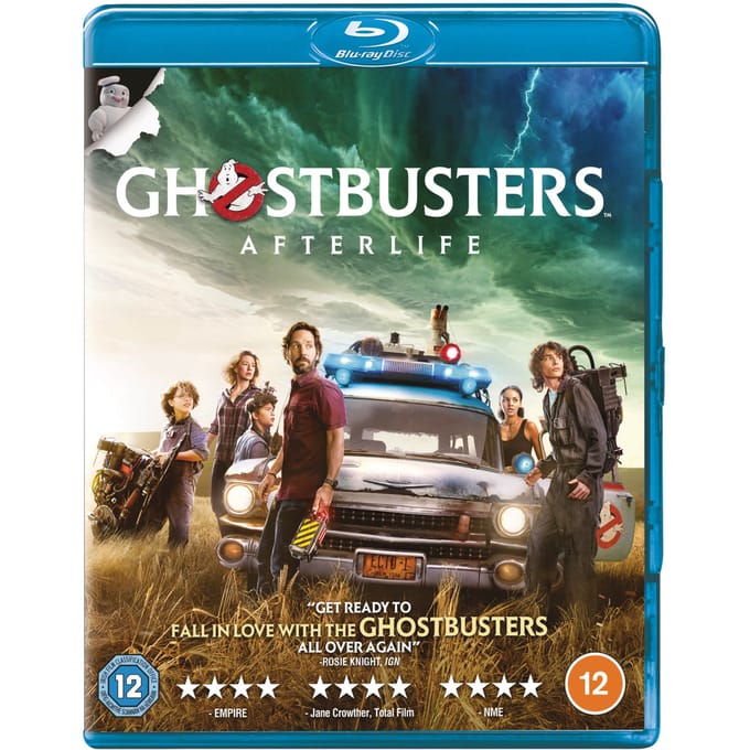 Ghostbusters: Afterlife