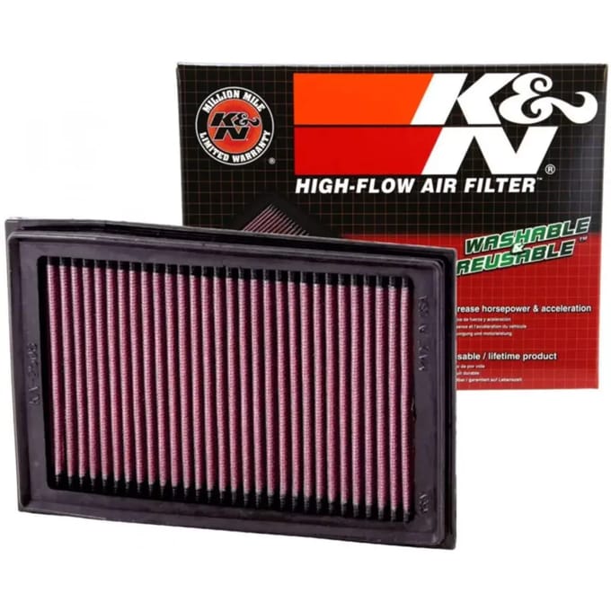 Luchtfilter K&N Kawasaki Ex250r Ninja, 08-09