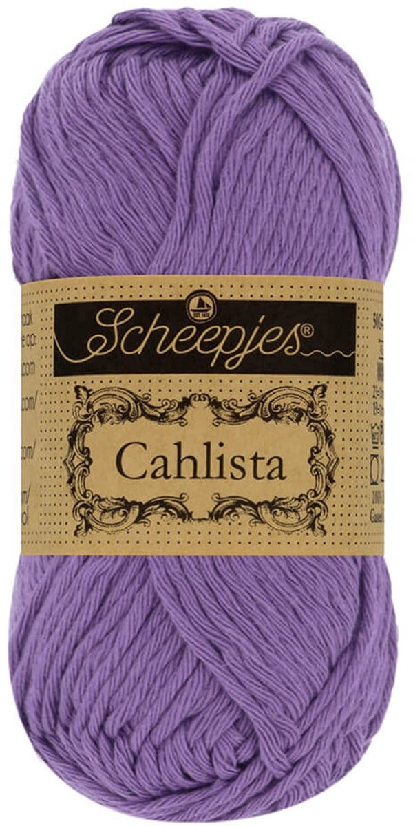 Scheepjes Cahlista Delphinium (113)