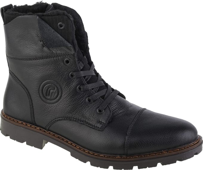 Rieker Boots 32133, Mannen, Zwart, Laarsjes, maat: 41
