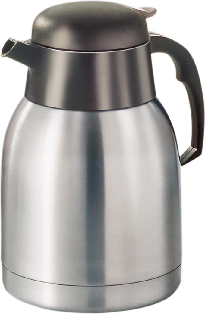 RVS Thermoskan 1,5 liter