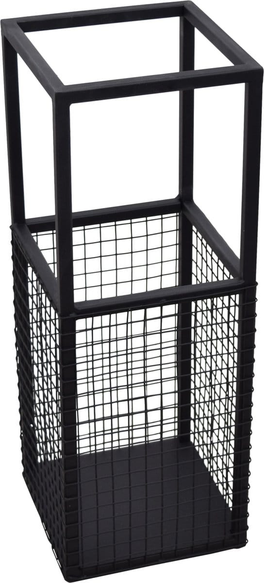 LOFT42 Umbrella - Paraplubakhouder - Metaal – 50x18x18 - Gaas Zwart
