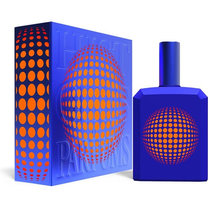 Histoires de Parfums, This is Not A Blue Bottle 1.5, Eau De Parfum, Unisex, 120 ml