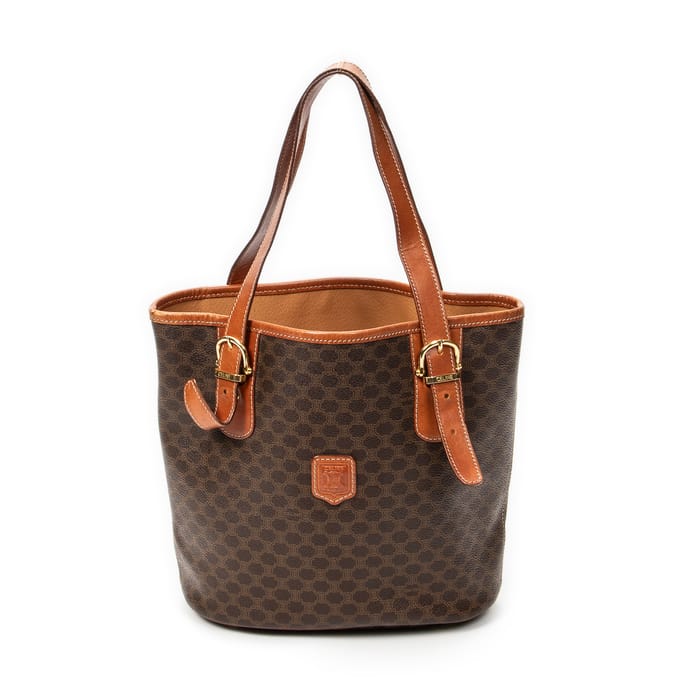 Bucket Tote   schoudertas