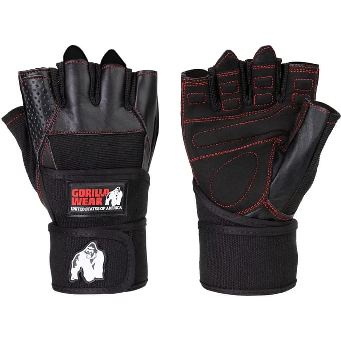 Training mma handschoenen voor polsen Gorilla Wear Dallas