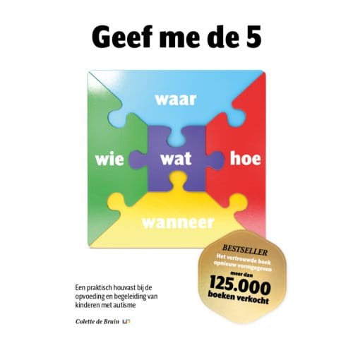 Geef Me De 5 - Colette de Bruin