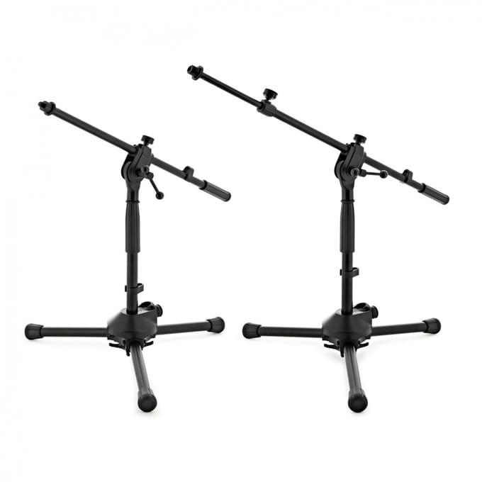 G4M Studio Mic Statiefset voor Elektrische Gitaar