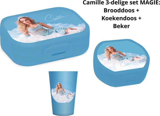 Camille Drinkbeker 360 ml