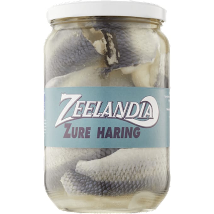 Zure haring
