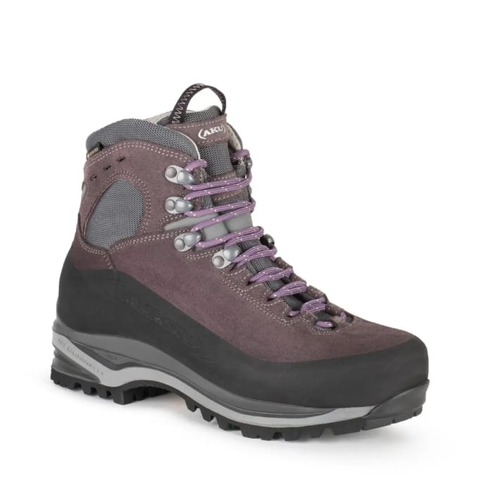 Aku Superalp Gore-tex® Wandelschoenen Paars EU 41 Vrouw