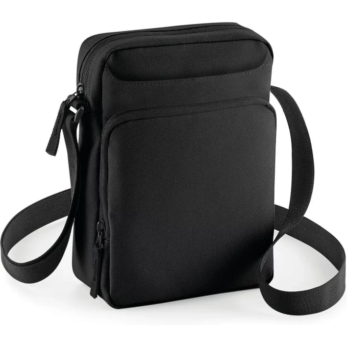 Schoudertas met hoofdcompartiment en ritsluiting Bag Base