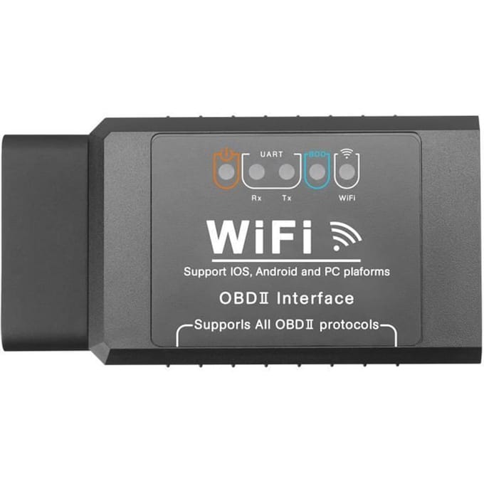 Diagnosegereedschap - BMW - OBD2 Scanner - Compatibel E39 E36 E46 E60 E61 E90 - WiFi - Universeel